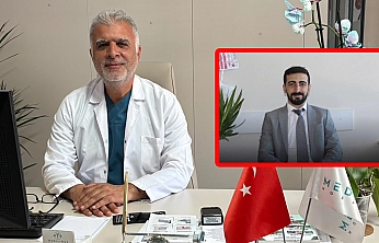 Başhekim Yüzgeç, Uzm. Dr. Çakar'ın sağlık durumunu açıkladı