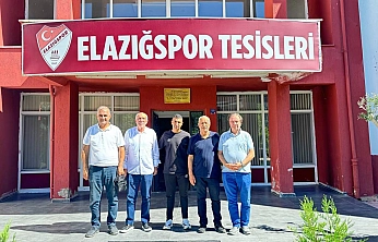 Basın ve Spor Camiasından Serdar Bozkurt'a ziyaret