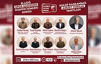Başkan Ahmet Toprak, Bordo-Beyaz Masa Programında Soruları Yanıtladı