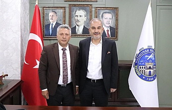 Başkan Alan'a Beldelerde yoğun ilgi ve gönül bağı
