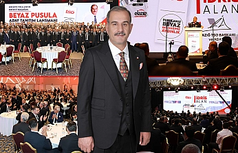 Başkan Alan: 'Biz konuşmadık, yaptık'