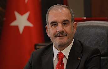 Başkan Alan'dan teşekkür