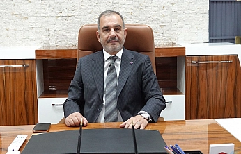 Başkan Alan'dan üyelere çağrı