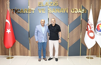 Başkan Alan: 'Esnaf odalarımızla uyum içinde çalışıyoruz'