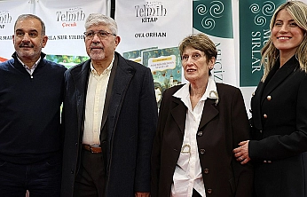 Başkan alan: 'kitap fuarı Elazığ adına büyük bir kazanımdır'