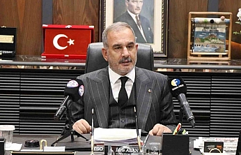 Başkan Alan: 'Kobilerimize nefes kredisi müjdesi'