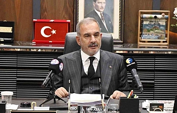 Başkan alan: 'Sanayi sitesi 1. Etap projesi ile Elazığ'ın üretim gücü daha da artacak'