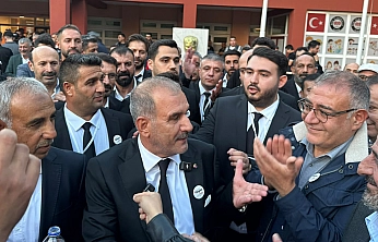 Başkan Alan tarih yazdı