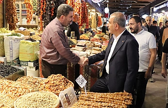 Başkan Alan: 'Üyelerimizle birlikte daha güçlü yarınlara yürüyoruz'