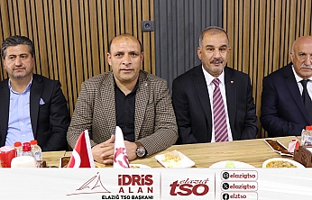 Başkan Alan: 'Valimiz üretici, sanayici ve halkın yanında örnek bir idarecidir'