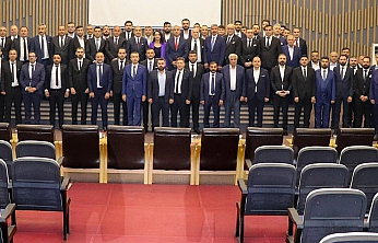 Başkan Alan 'zafer bizim değil, Elazığ iş dünyasınındır'