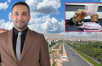 Başkan Arpa: 'Asgari ücret açlık sınırının altında'