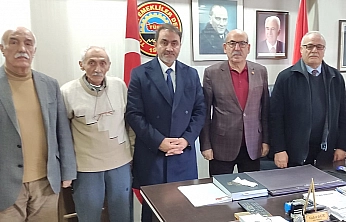 Başkan Av. Duran: 'Emekliler sadaka değil, haklarını istiyor'