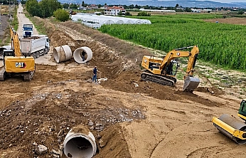 Başkan Doğan'dan İş İnsanı Zülküf Çobanoğlu'na teşekkür