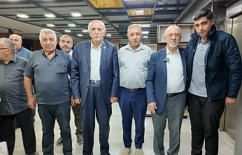 Başkan Dumandağ'dan Kovancılar'a müjde: Ticaret Borsası temsilciliği açılıyor