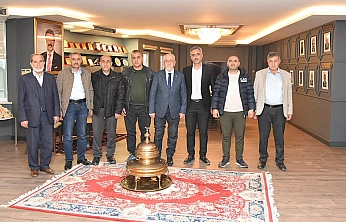 Başkan Dumandağ: 'Elazığ'ın her alanda daha ileriye gitmesi için ortak akılla hareket etmeye devam edeceğiz'