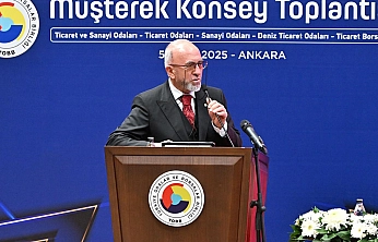 Başkan Dumandağ: ''Ticaret Borsası olarak üreticimizin sesini en doğru şekilde duyurmaya devam edeceğiz''