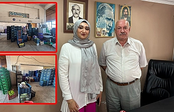 Başkan Gündüz'den Pazarcılar Derneğine sert tepki