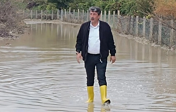 Başkan Nihat Doğan: 'Yurtbaşı'nın her mahallesinde sahadayız'
