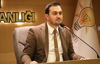 Başkan Selmanoğlu'ndan siyasi ahlak vurgusu