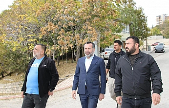 Başkan Şerifoğulları: 'Güvenli ve konforlu ulaşım için çalışıyoruz'