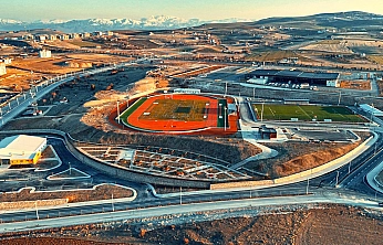 Başkan Şerifoğulları'nın yatırımları, Vatandaşların yeni buluşma noktası oldu