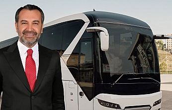 Başkan Şerifoğulları, taraftarı deplasmanda da yarı yolda bırakmadı