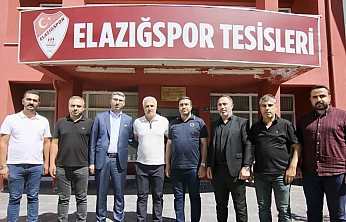 Başkan Toprak'a anlamlı ziyaret
