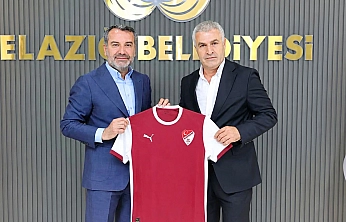 Başkan Toprak ve Yönetimden Başkan Şerifoğulları'na ziyaret