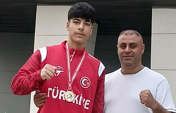 Batumi Open Şampiyonası'nda Elazığlı Direnç zirvede