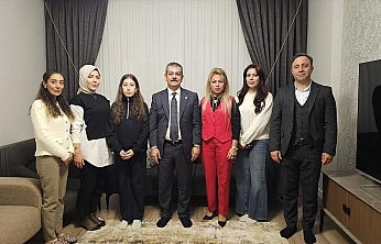 Bayrak Evler Projesi'ne milletvekillerinden tam destek