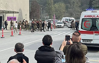 BeIN Sports'un televizyon binası silahlı bir kişi tarafından basıldı