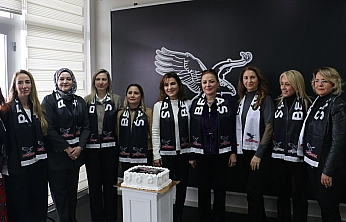 Beşiktaş heyetinden Elazığ'a ziyaret