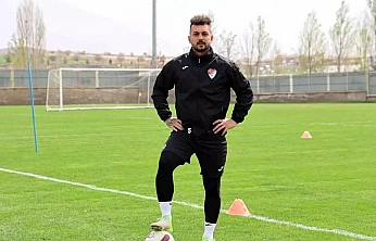 Elazığspor'dan Beykan Şimşek'e  yeni yaş tebriği