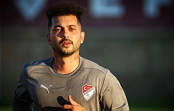 Beykan Şimşek'ten ilk açıklama