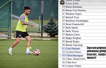 Beykan Şimşek'ten sert tepki: 'O maçın hakemleri!'