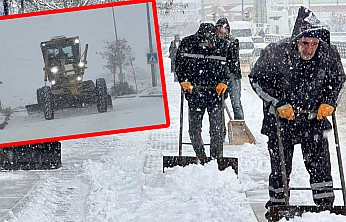 Bir başka açıdan kar..