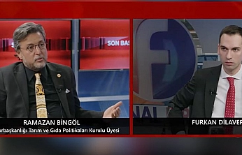 Bizi duymadınız, Ramazan şefi duyun bari!