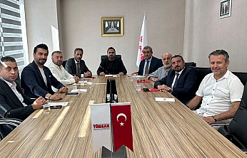 Bölge turizmi için önemli adım