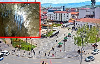 Bölgede en dikkat çeken gizem! Herkes Elazığ'da buraya akın ediyor