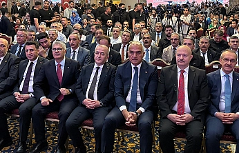 Bölgesel turizm çalıştayı elazığ'da gerçekleştirildi