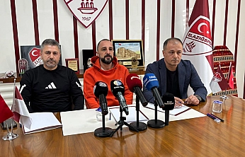 Çağlayan: 'Takımımız bu sezon çıkacak, hiç vazgeçmeyeceğiz'