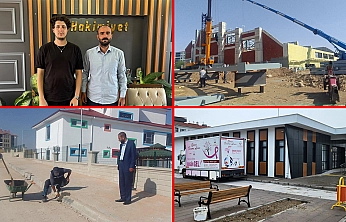 Çatalçeşme'de 2 yılda büyük atılım