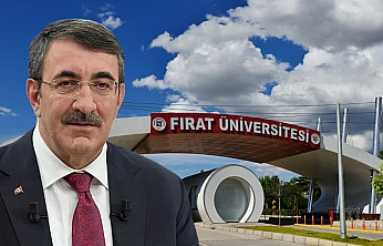 Cevdet Yılmaz Elazığ'a geliyor: Fırat Üniversitesinde iki önemli tören