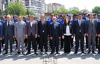 Ceza İnfaz Personeli Günü törenle kutlandı