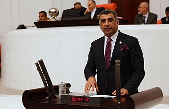 CHP Elazığ Milletvekili Gürsel Erol'dan Vali Hatipoğlu'nun İhale Genelgesine tam destek