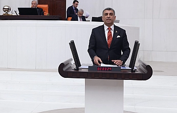 CHP'li Gürsel Erol'dan Sağlıkta Elazığ Çağrısı: 'Şehir Merkezine İkinci Basamak Hastane Şart'