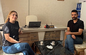 Çocuğu değil, önündeki engelleri görmek