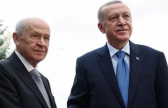 Cumhurbaşkanı Erdoğan'dan Bahçeli'nin İmralı sözlerine ilk yorum