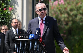 Cumhurbaşkanı Erdoğan müjdeyi verdi!